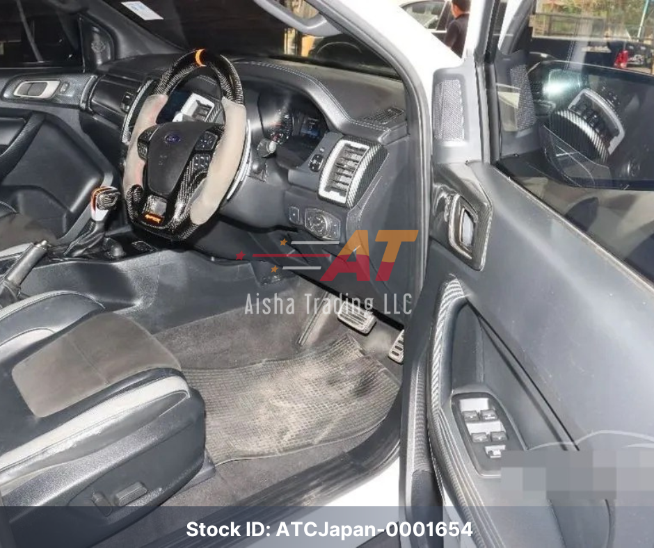 2020 Ford Ranger